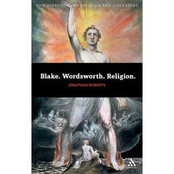 ISBN Blake. Wordsworth. Religion.