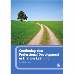 ISBN Continuing Your Professional Development in Lifelong Learning, Anglais, Couverture rigide, 272 pages