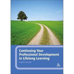 ISBN Continuing Your Professional Development in Lifelong Learning livre Anglais Couverture rigide 272 pages