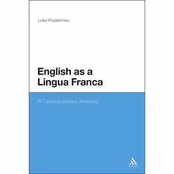 ISBN English as a Lingua Franca (A Corpus-based Analysis), Anglais, Livre broché, 320 pages