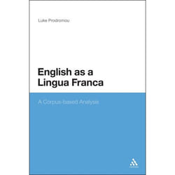 ISBN English as a Lingua Franca (A Corpus-based Analysis)