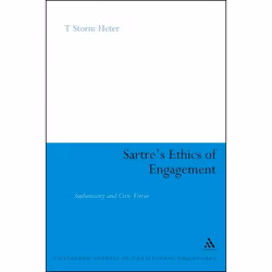 ISBN Sartre's Ethics of Engagement, philosophie, Anglais, Livre broché, 174 pages