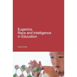 ISBN Eugenics, Race and Intelligence in Education