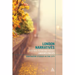 ISBN London Narratives (Post-War Fiction and the City), Anglais, Livre broché, 192 pages