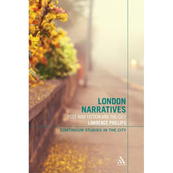 ISBN London Narratives (Post-War Fiction and the City)