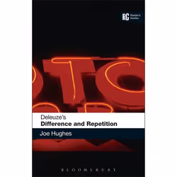 ISBN Deleuze's 'Difference and Repetition' (A Reader's Guide), Anglais, Livre broché, 232 pages