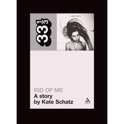 ISBN PJ Harvey's Rid of Me: A Story livre Musique Anglais