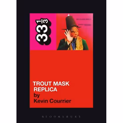 ISBN Captain Beefheart's Trout Mask Replica, Musique, Anglais, Livre broché, 152 pages