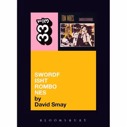 ISBN Tom Waits' Swordfishtrombones, Anglais, Livre broché, 143 pages