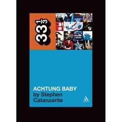 ISBN U2's Achtung Baby (Meditations on Love in the Shadow of the Fall) livre Musique Anglais