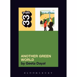 ISBN Brian Eno's Another Green World, Anglais, Livre broché, 134 pages