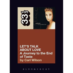 ISBN Celine Dion's Let's Talk About Love (A Journey to the End of Taste)
