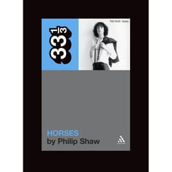 ISBN Patti Smith's Horses livre Musique Anglais