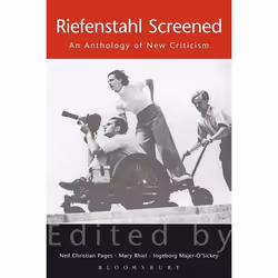 ISBN Riefenstahl Screened (An Anthology of New Criticism), Anglais, Livre broché, 288 pages