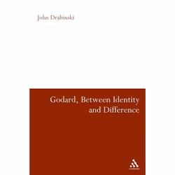 ISBN Godard Between Identity and Difference, Anglais, Couverture rigide, 176 pages