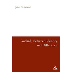 ISBN Godard Between Identity and Difference livre Anglais Couverture rigide 176 pages