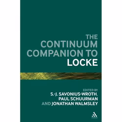 ISBN The Continuum Companion to Locke, Religion, Anglais, Couverture rigide, 352 pages