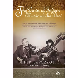 ISBN The Dawn of Indian Music in the West, Anglais, Livre broché, 472 pages