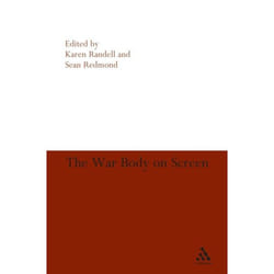ISBN The War Body on Screen Couverture rigide