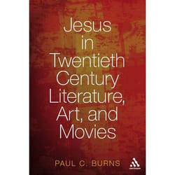 ISBN Jesus in Twentieth Century Literature, Art, and Movies livre Anglais Couverture rigide 256 pages