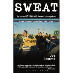 ISBN Sweat (The Story of the Fleshtones, America's Garage Band)