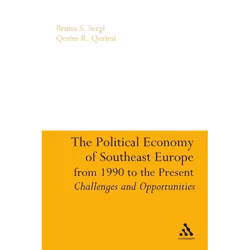 ISBN The Political Economy of Southeast Europe from 1990 to the Present, Anglais, Couverture rigide, 208 pages