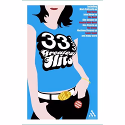 ISBN 33 1/3 Greatest Hits, Volume 2, Anglais, Livre broché, 348 pages