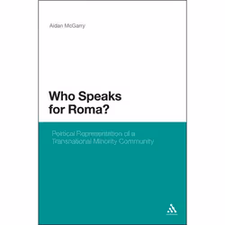 ISBN Who Speaks for Roma? (Political Representation of a Transnational Minority Community), Anglais, Couverture rigide, 224 p ...