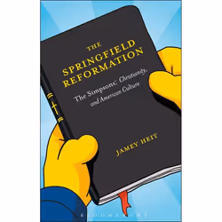 ISBN The Springfield Reformation (The Simpsons(TM), Christianity, and American Culture), Anglais, Couverture rigide, 208 page ...