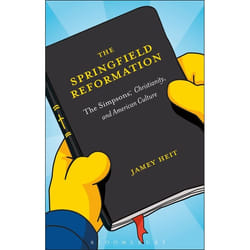 ISBN The Springfield Reformation (The Simpsons(TM), Christianity, and American Culture) livre Anglais Couverture rigide 208 pages