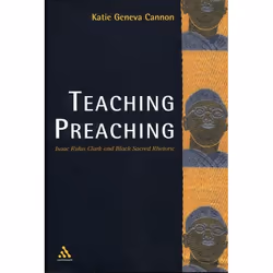 ISBN Teaching Preaching (Isaac Rufus Clark and Black Sacred Rhetoric), Anglais, Livre broché, 188 pages