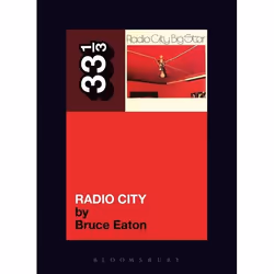 ISBN Big Star's Radio City, Anglais, Livre broché, 154 pages
