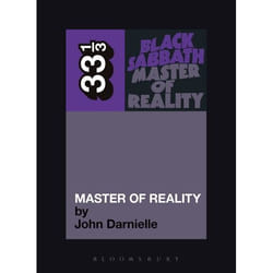 ISBN Black Sabbath's Master of Reality livre Musique Anglais