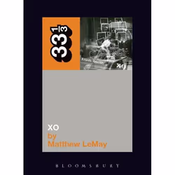 ISBN Elliott Smith's XO, Musique, Anglais, Livre broché, 142 pages