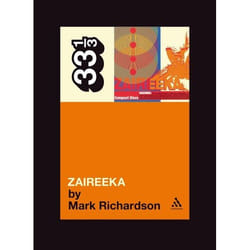 ISBN Flaming Lips' Zaireeka livre Musique Anglais Livre broché 122 pages