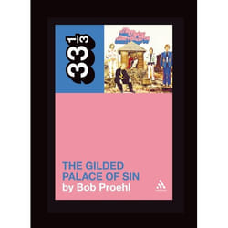 ISBN Flying Burrito Brothers' The Gilded Palace of Sin