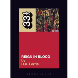 ISBN Slayer's Reign in Blood