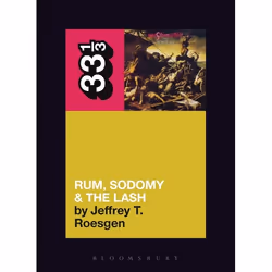 ISBN The Pogues' Rum, Sodomy and the Lash, Musique, Anglais, Livre broché, 128 pages