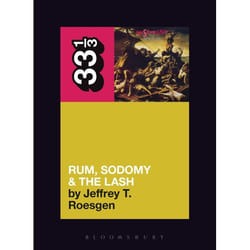 ISBN The Pogues' Rum, Sodomy and the Lash livre Musique Anglais