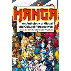 ISBN Manga (An Anthology of Global and Cultural Perspectives)
