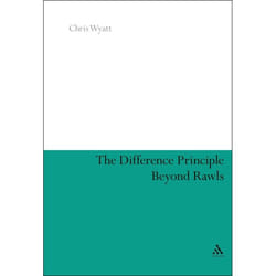ISBN The Difference Principle Beyond Rawls livre Anglais Couverture rigide 192 pages