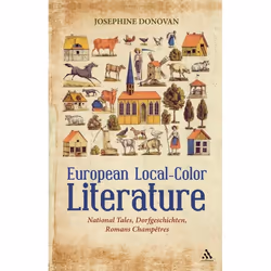 ISBN European Local-Color Literature (National Tales, Dorfgeschichten, Romans Champetres), Anglais, Couverture rigide, 208 pa ...