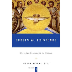 ISBN Christian Community in History, Volume 3 (Ecclesial Existence) Couverture rigide