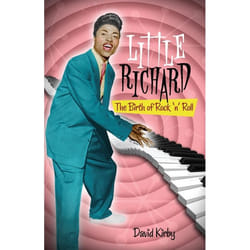 ISBN Little Richard (The Birth of Rock 'n' Roll) livre Anglais Couverture rigide 224 pages