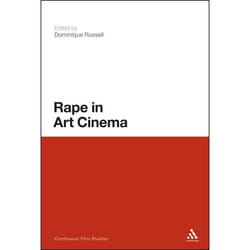 ISBN Rape in Art Cinema livre Anglais Couverture rigide 258 pages