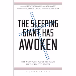 ISBN The Sleeping Giant Has Awoken (The New Politics of Religion in the United States), Anglais, Livre broché, 248 pages