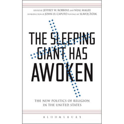 ISBN The Sleeping Giant Has Awoken (The New Politics of Religion in the United States)