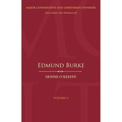 ISBN Edmund Burke Couverture rigide