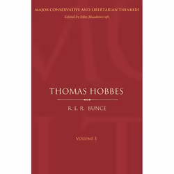 ISBN Thomas Hobbes, Anglais, Couverture rigide, 176 pages