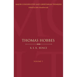 ISBN Thomas Hobbes livre Anglais Couverture rigide 176 pages